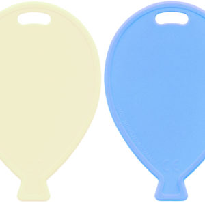 Balloon Shape Weights - Pastel Mix
