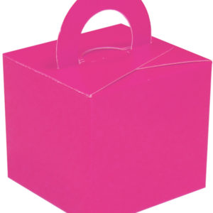 Balloon/Gift Box - Fuchsia