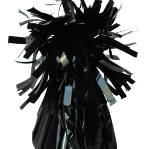 Foil Balloon Weights - Black