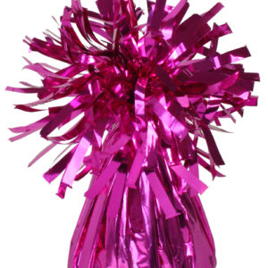 Foil Balloon Weights - Fuchsia