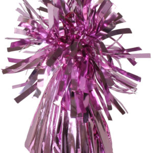 Foil Balloon Weights - Pink