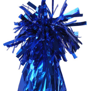 Foil Balloon Weights - Royal Blue