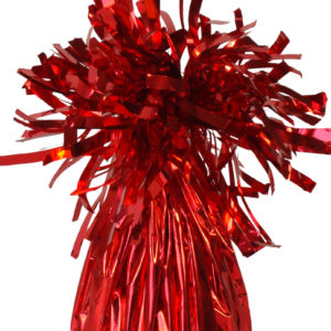 Foil Balloon Weights - Red