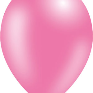 Decotex Pro Fashion Solid Latex Balloons – Bubble Gum Pink