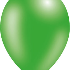 Decotex Pro Fashion Solid Latex Balloons – Green