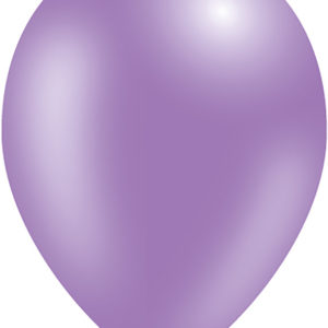 Decotex Pro Fashion Solid Latex Balloons – Lavender