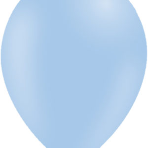 Decotex Pro Matte Pastel Latex Balloons – Pastel Blue