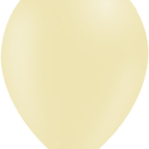 Decotex Pro Matte Pastel Latex Balloons – Pastel Yellow
