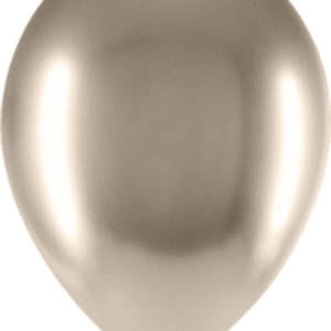 Decotex Pro Chromium Latex Balloons – Gold Truffle
