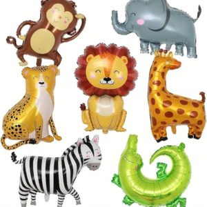 Character & Animal Balloons