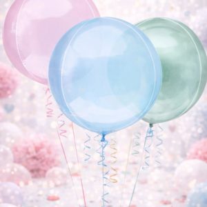 Orbz & Bubble Balloons